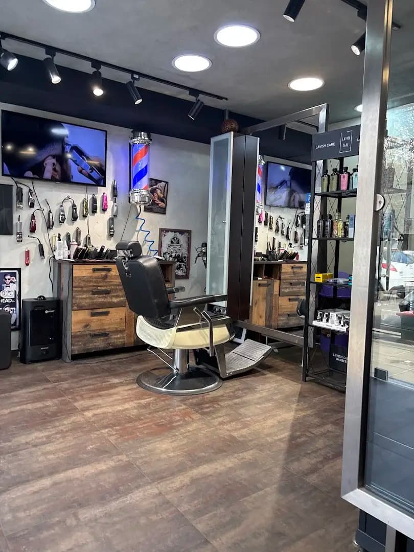 Anev Barber Shop