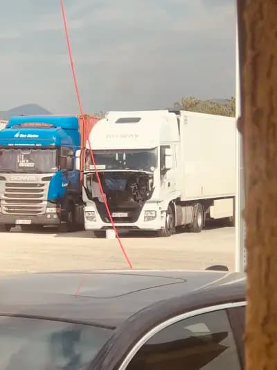 Tir Parking Sliven