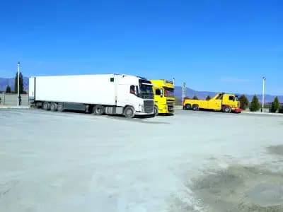 Tir Parking Sliven