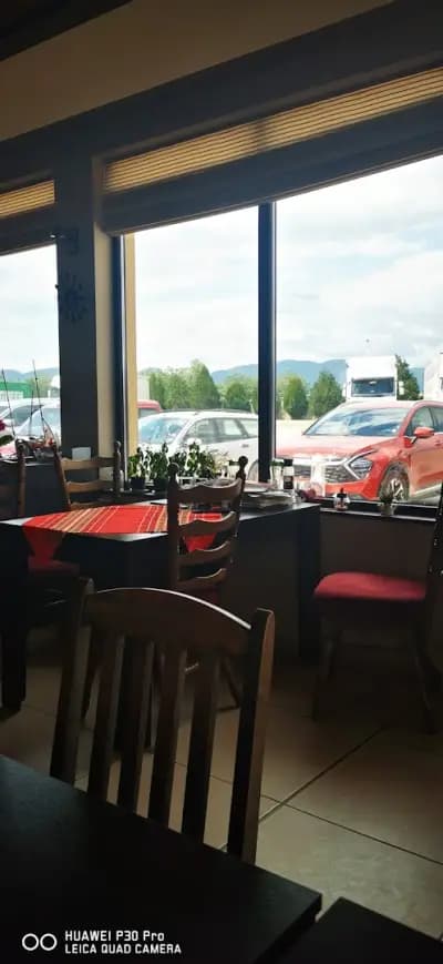 Tir Parking Sliven