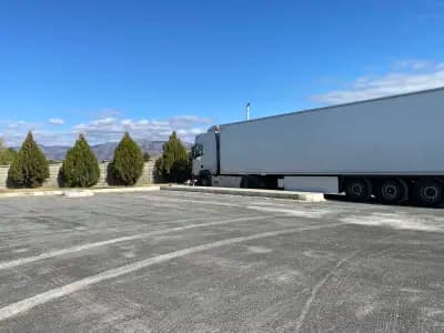 Tir Parking Sliven