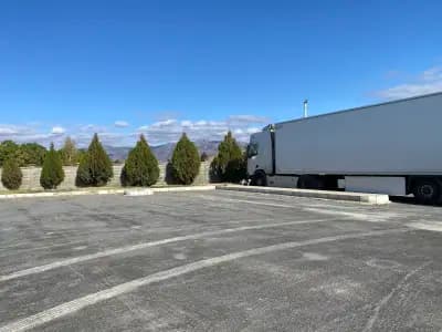 Tir Parking Sliven