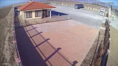 Tir Parking Sliven