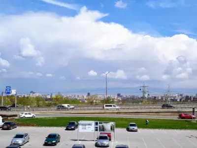 Ikea Паркинг