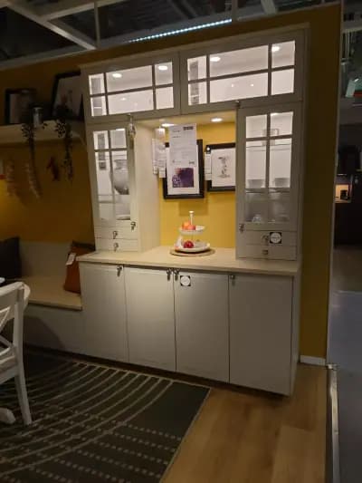Ikea Паркинг