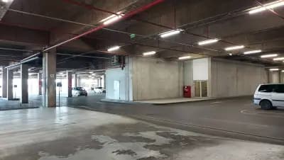 Ikea Паркинг