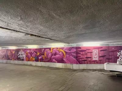 Международна автогара „Сердика“