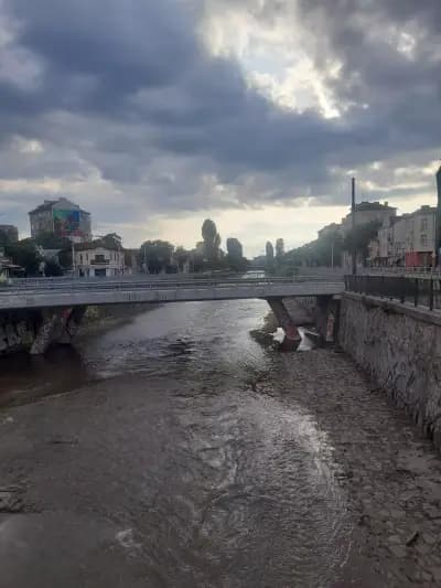 паркинг Сердика