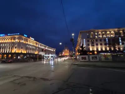паркинг Сердика