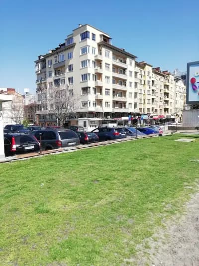 паркинг Сердика