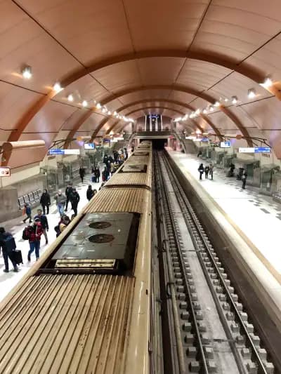 паркинг Сердика