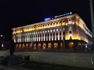 паркинг Сердика