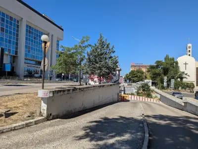 паркинг Сердика