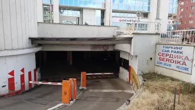 паркинг Сердика