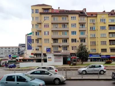 паркинг Сердика