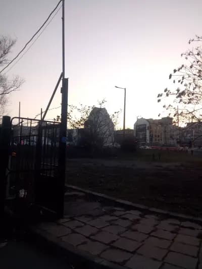 Наказателен паркинг „Гара Подуяне“