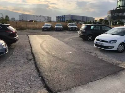 AeroGate Parking