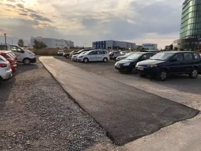 AeroGate Parking