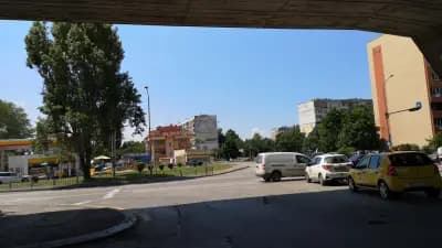 Наказателен паркинг "Дружба 1"