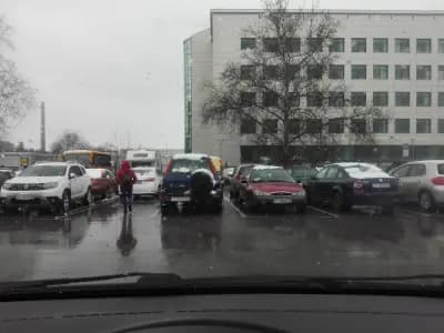 Паркинг до НАП
