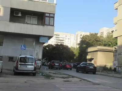 Паркинг до НАП