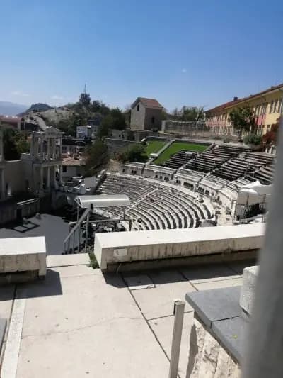 Паркинг Стария Град
