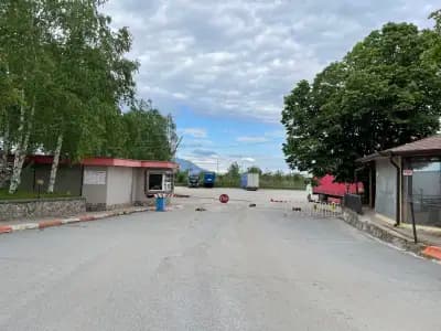 Yugoil Tir Parking BG polis noktası