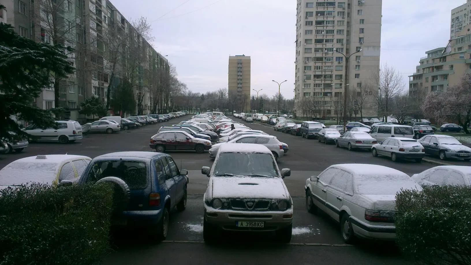 Паркинг