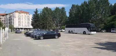 Платен паркинг