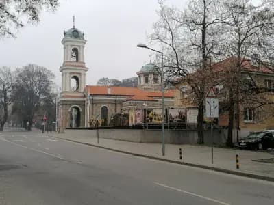 Паркинг Понеделник пазар