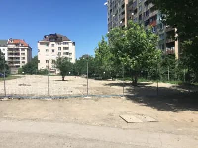 Платен паркинг