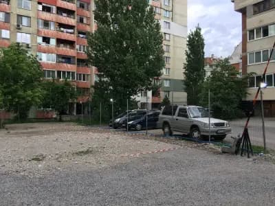 Платен паркинг