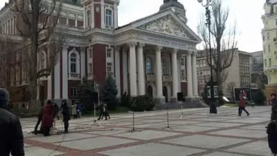 паркинг „Пл. Княз Александър I“