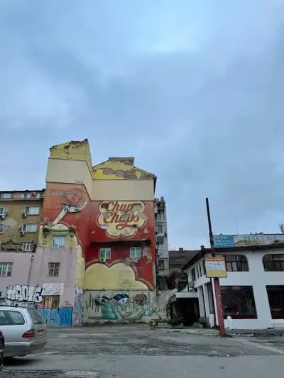 Платен Паркинг