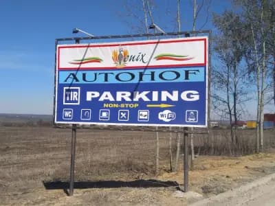 TIR PARKING FENIX AUTOHOF