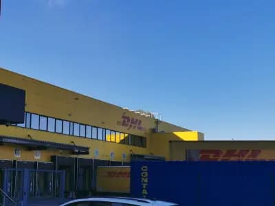 DHL Express Service Point