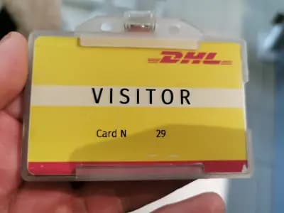 DHL Express Service Point
