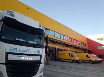 DHL Express Service Point
