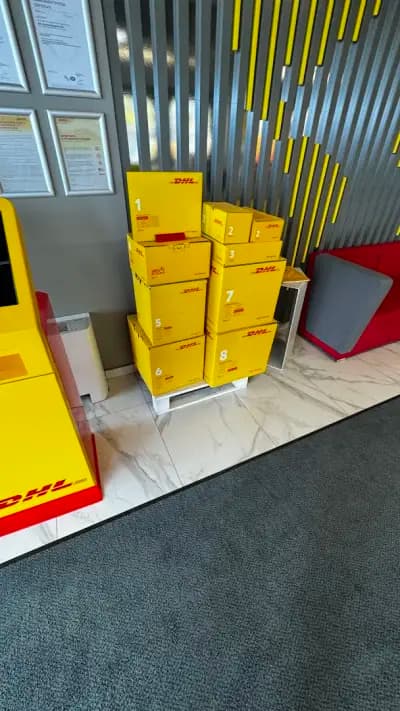 DHL Express Service Point
