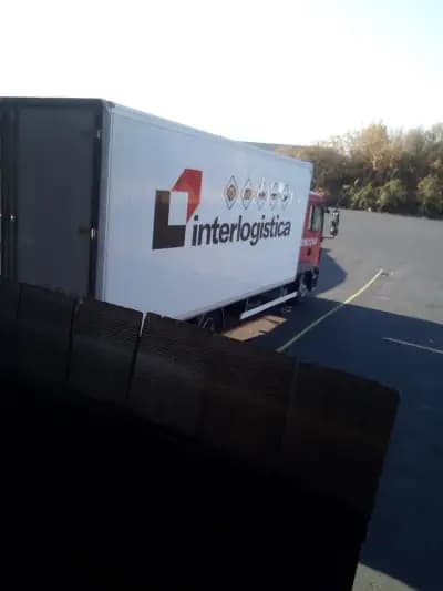 Interlogistica courier Ltd. – Логистичен център София (бул. „Кристофър Колумб“ 58)