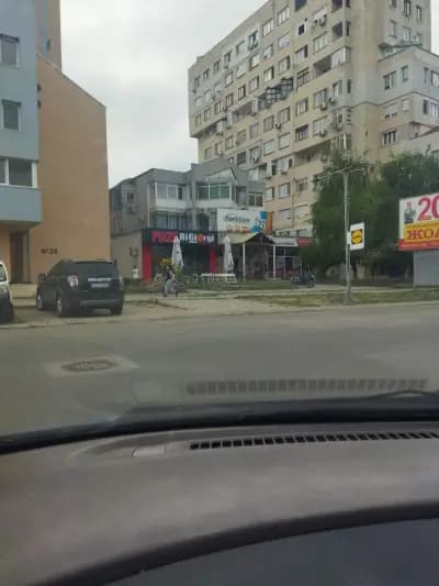 DHL Express Service Point