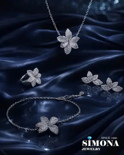 Simona Gold & Silver