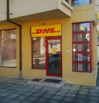 DHL Express Service Point
