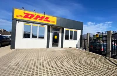 DHL Express Service Point