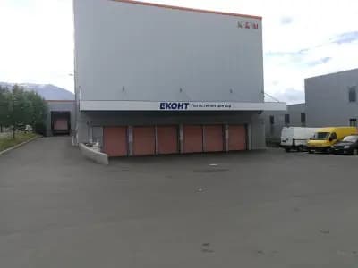 Еконт ЛЛЦ Климент Охридски