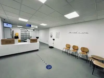 Еконт офис Мрамор