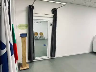 Еконт офис Мрамор