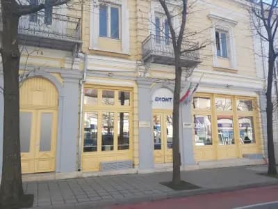 Еконт офис Русе Славянска