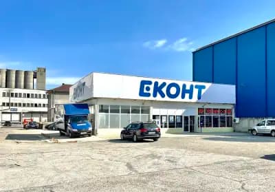 Еконт офис Стара Загора Мартинели