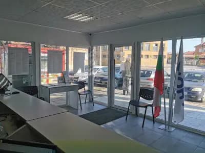 Еконт офис Чирпан Георги Димитров
